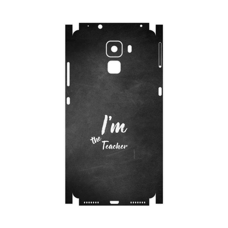 برچسب پوششی ماهوت مدل Teacher-FullSkin مناسب برای گوشی موبایل آنر 7