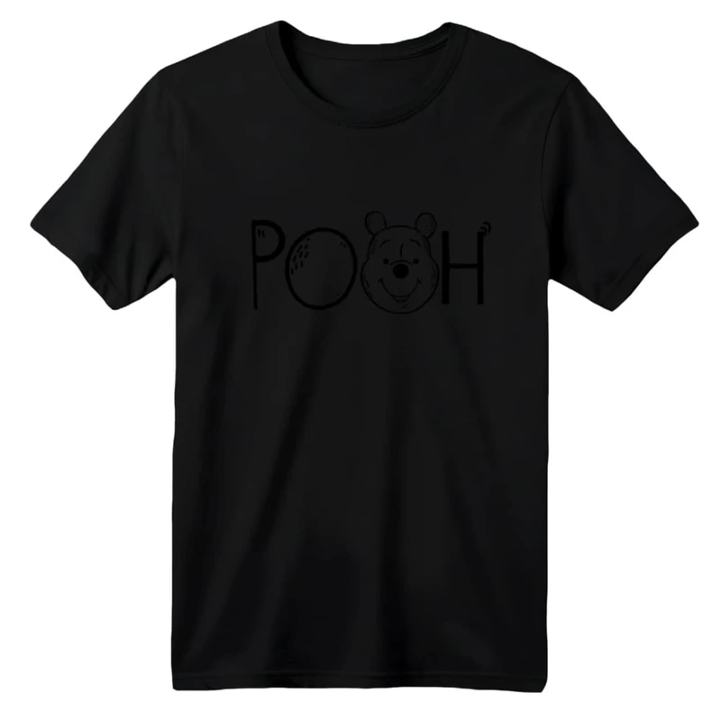 تی شرت آستین کوتاه بچگانه مدل پو کد ۱