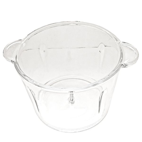 کاسه خردکن مناسب برای خردکن ها 3 الی 4 لیتر کد 04