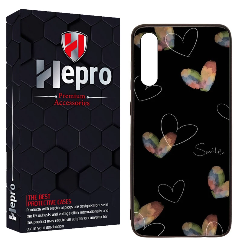 کاور هپرو طرح فانتزی مدل TPU مناسب برای گوشی موبایل سامسونگ Galaxy A50 / A50S / A30S