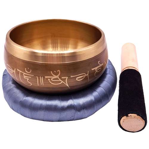 کاسه تبتی مدل ht5b12