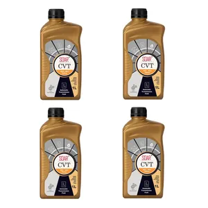  روغن گیربکس سوآر مدل CVT حجم 1 لیتر بسته 4 عددی