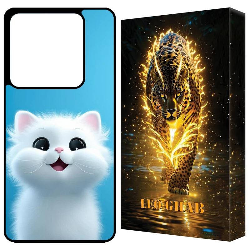 کاور لئو قاب مدل LCPX6 مناسب برای گوشی موبایل شیائومی Redmi Note 13 Pro 5G