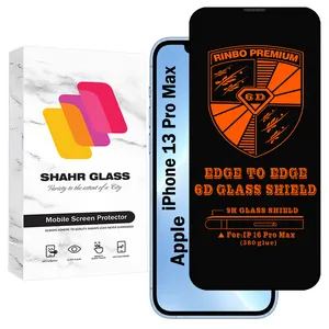 Shahr Glass RINBO200 Screen Protector For Apple iPhone 13 Pro Max