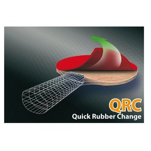 عکس شماره 9 : راکت پینگ پنگ دونیک مدل carbotec 900