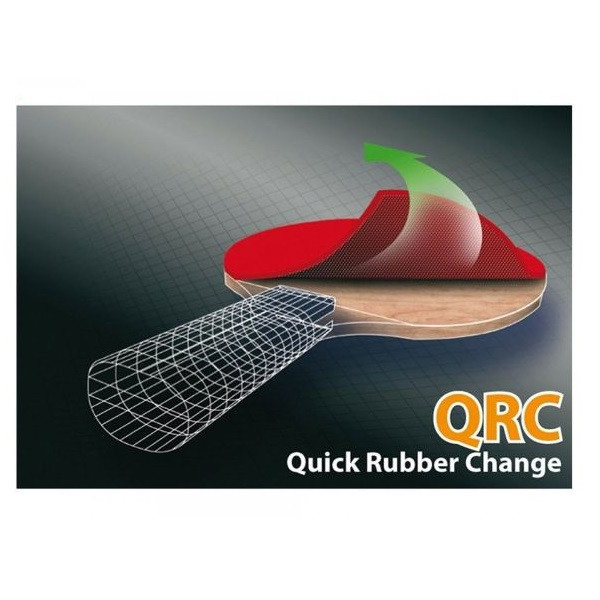 راکت پینگ پنگ دونیک مدل Carbotec 900