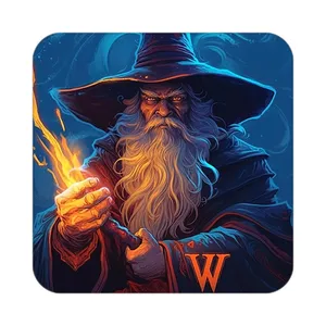 زیر لیوانی کاکتی طرح هری پاتر Harry Potter مدل mp43374