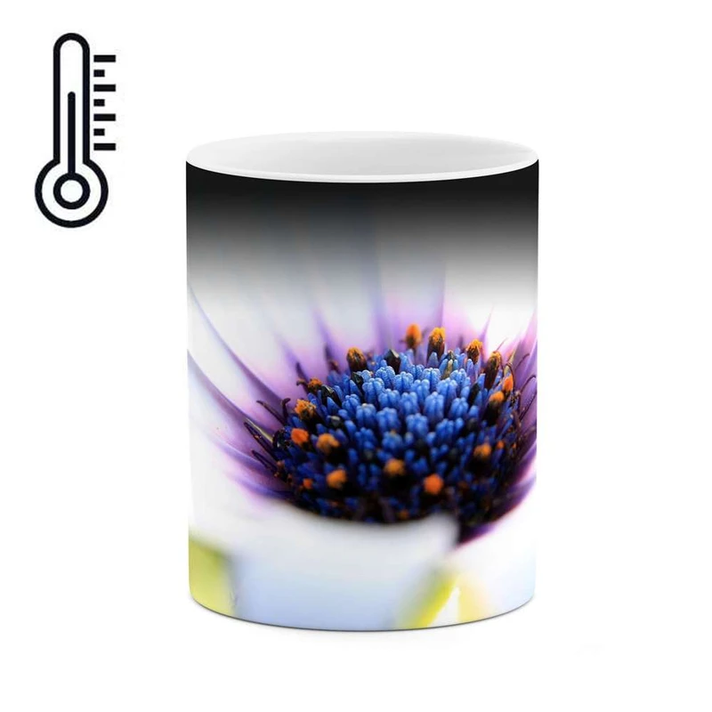 ماگ حرارتی کاکتی مدل گل کد mgh12029