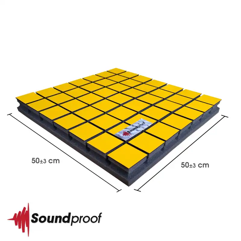 پنل آکوستیک ساندپروف مدل فلکسی