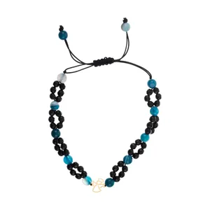 دستبند نقره زنانه ماچو طرح فرشته کد N02