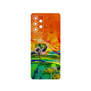MAHOOT Collage of Painting Cover Sticker for Samsung Galaxy A33 5G