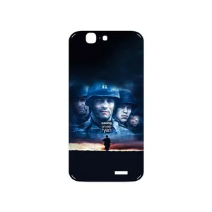 MAHOOT Saving Private Ryan Cover Sticker for Huawei Ascend G7