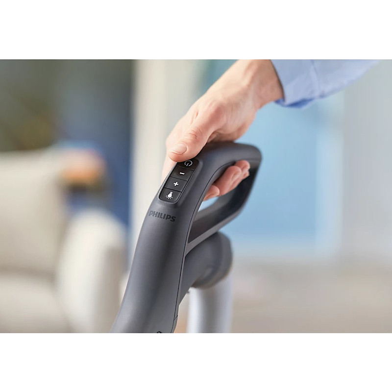 جاروبرقی مخزن‌دار 900 وات فیلیپس مدل XB9185/07