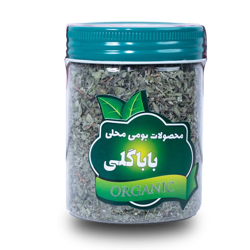 مرزنجوش یزدی باباگلی - 50 گرم
