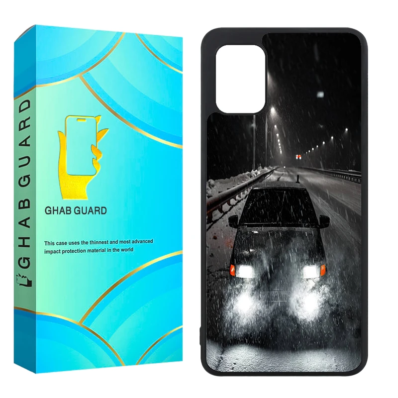 کاور قاب گارد مدل CHAP مناسب برای گوشی موبایل سامسونگ Galaxy A31