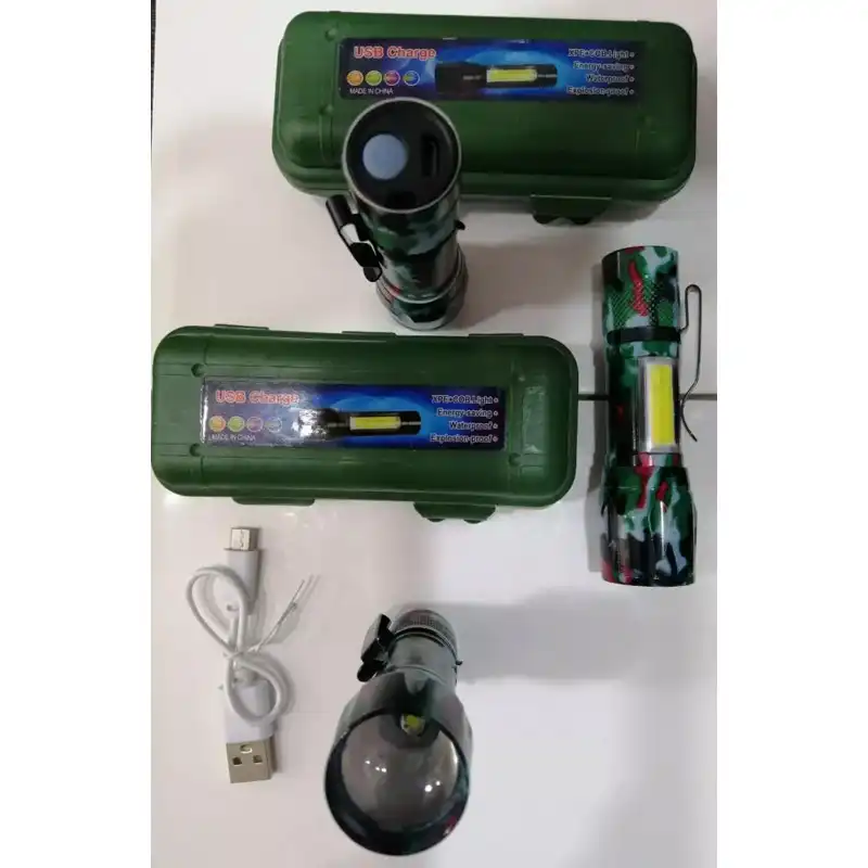 چراغ قوه دستی مدل C180