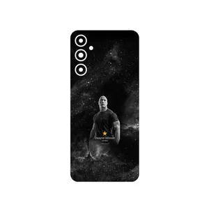MAHOOT Dwayne Johnson Cover Sticker for Samsung Galaxy A05s