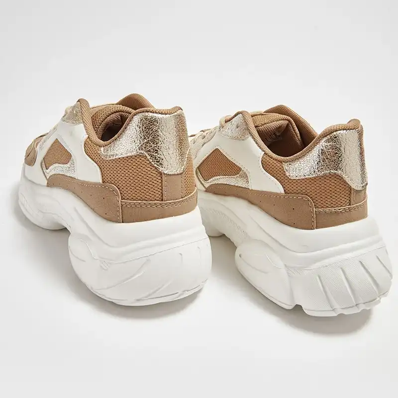 کفش روزمره زنانه ال سی وایکیکی مدل شاینی Stop-Care