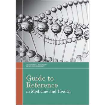 قیمت و خرید کتاب Guide to Reference in Medicine and Health اثر جمعي از ...