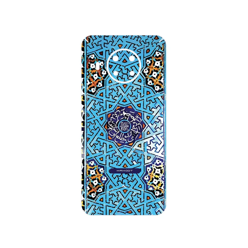 برچسب پوششی ماهوت مدل Slimi_Design مناسب برای گوشی موبایل نوکیا X20