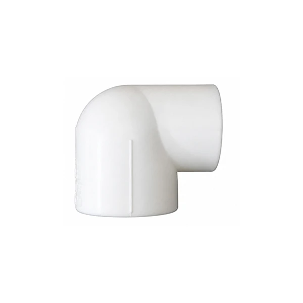 اتصال زانویی مدل تبدیل 90 درجه کد DN_25×20 بسته 22 عددی