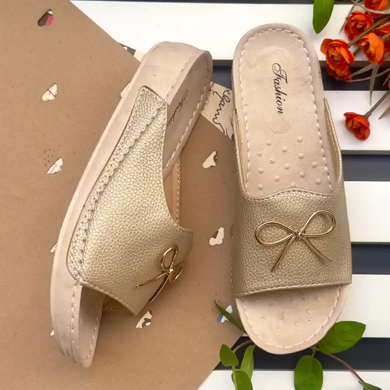 دمپایی زنانه نیکتا مدل کیمیا