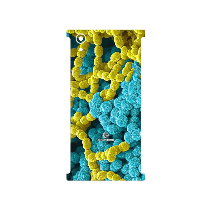 برچسب پوششی ماهوت مدل Atom Universe 1 مناسب برای گوشی موبایل سونی Xperia XA1 Plus