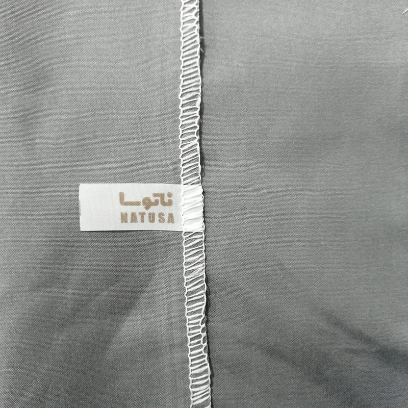 سرویس ملحفه ناتوسا مدل میکرو 2 کد 160 دو نفره سه تکه