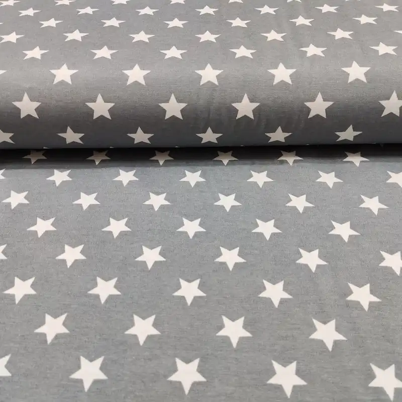 پارچه ملحفه طرح ستاره کد 120