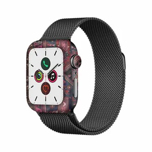 MAHOOT Rug Cover Sticker for Apple Watch Watch 5 40mm