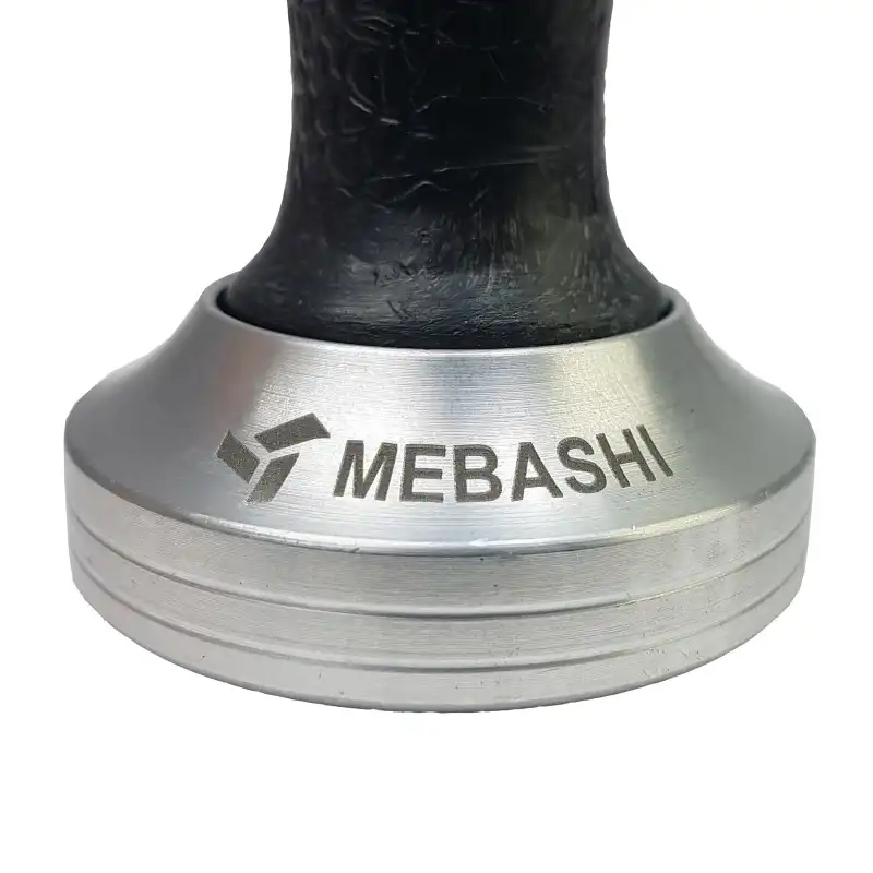 تمپر قهوه مباشی مدل استیل کد 51