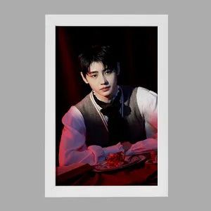 تابلو خندالو مدل سونگهون گروه انهایپن ENHYPEN  کد 21960