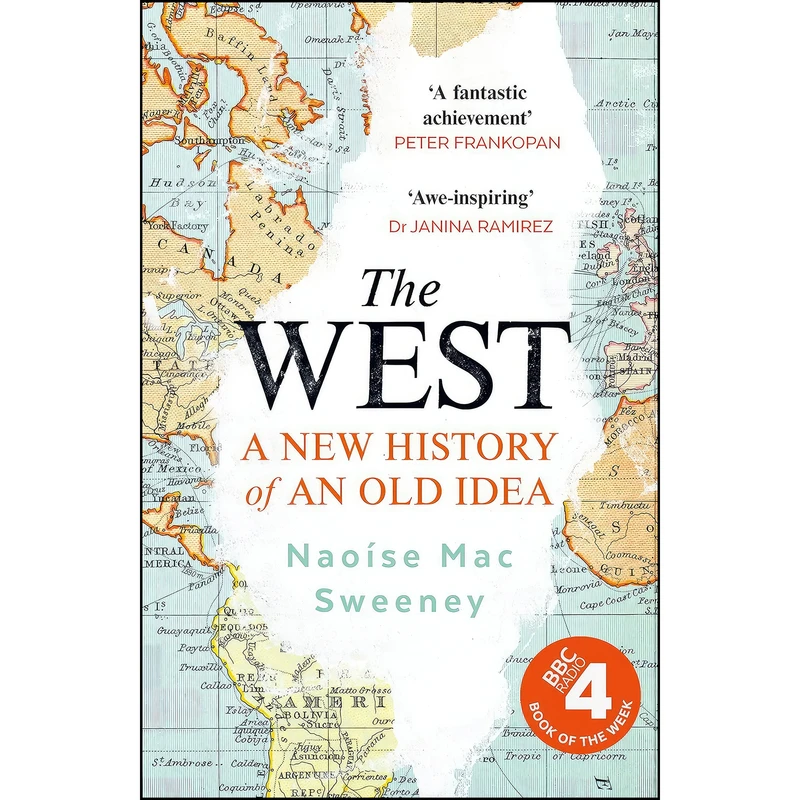 کتاب The West اثر Naoise Mac Sweeney انتشارات WH Allen
