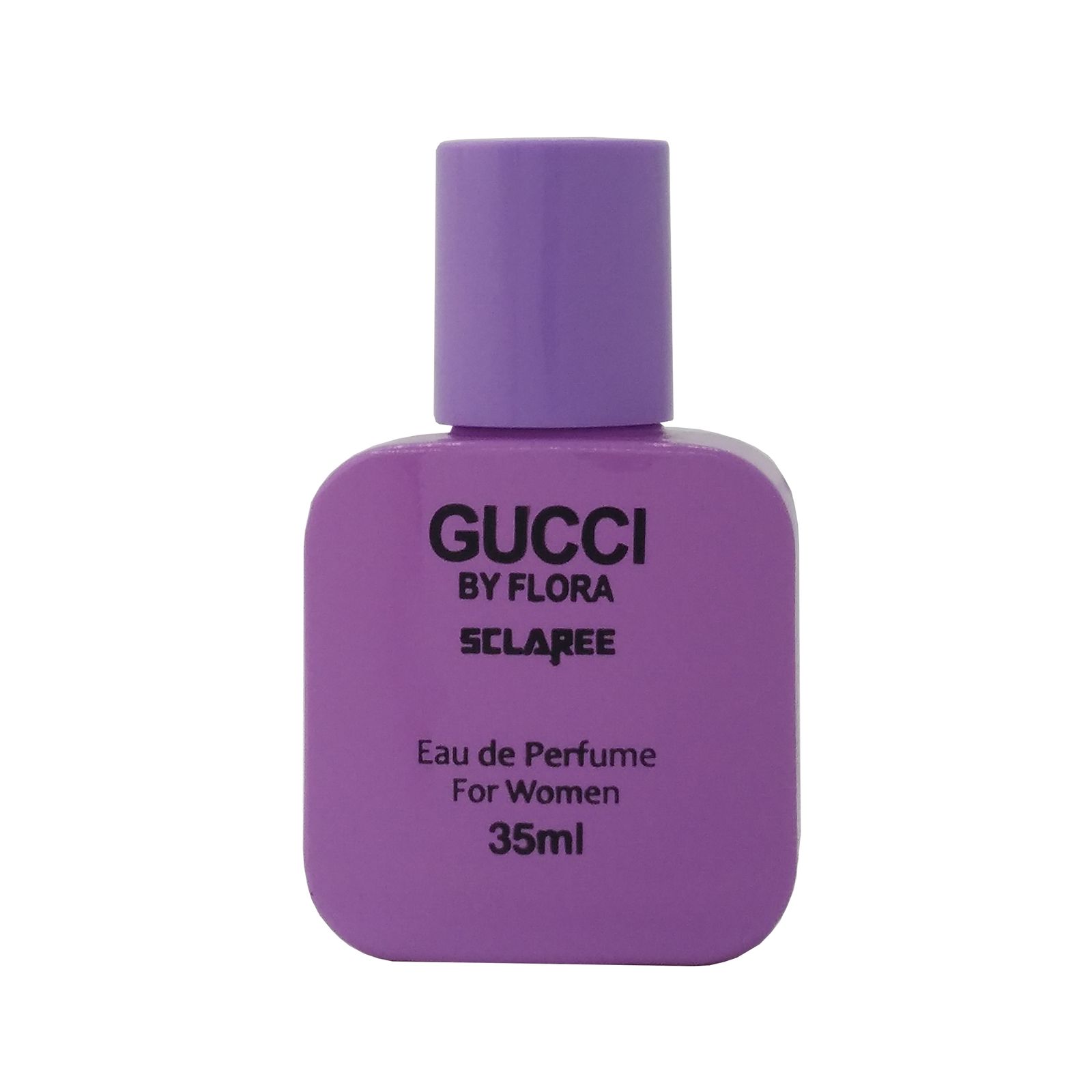 عطر جیبی زنانه نایس پاپت مدل GUCCI by flora حجم 35 میلی لیتر -  - 2