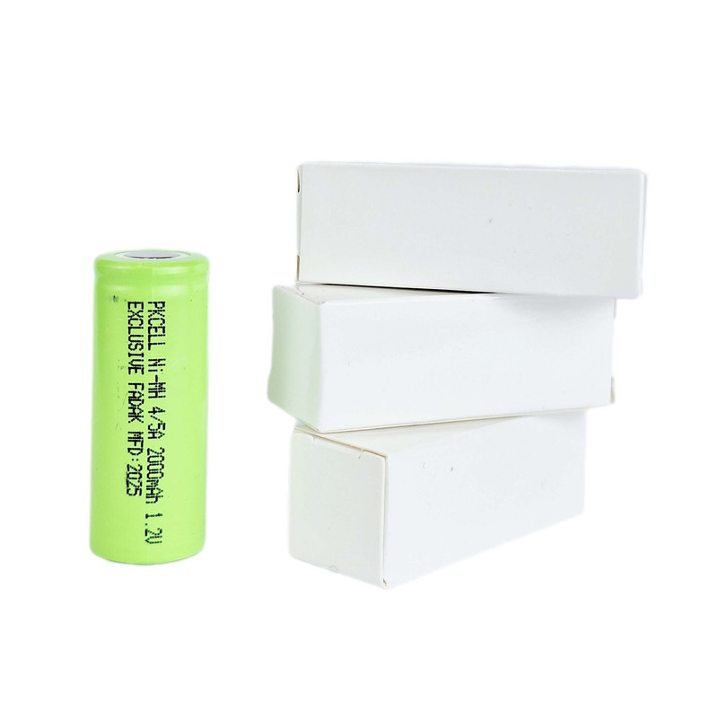 باتری C پی‌کی سل مدل نیکل متال 4/5 A بسته ۱ عددی