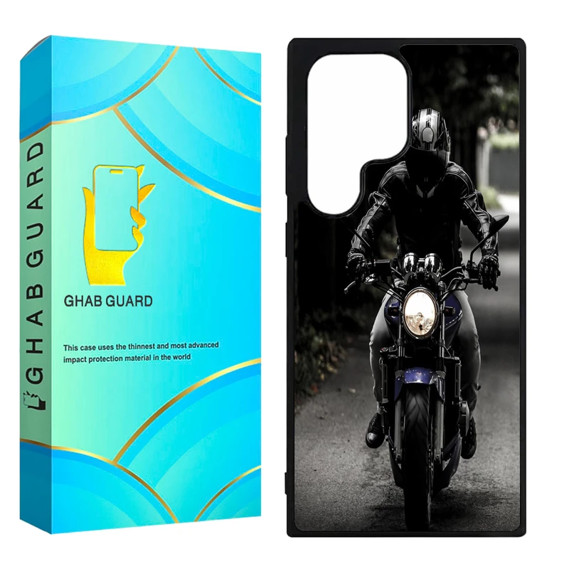 کاور قاب گارد مدل CHAP مناسب برای گوشی موبایل سامسونگ Galaxy S22 Ultra 5G