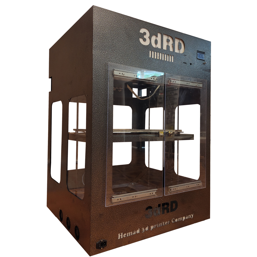 پرینتر سه بعدی صنعتی مدل 3dRD
