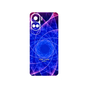 MAHOOT Mathematical Geometric Shape 9 Cover Sticker for Honor 90 Lite