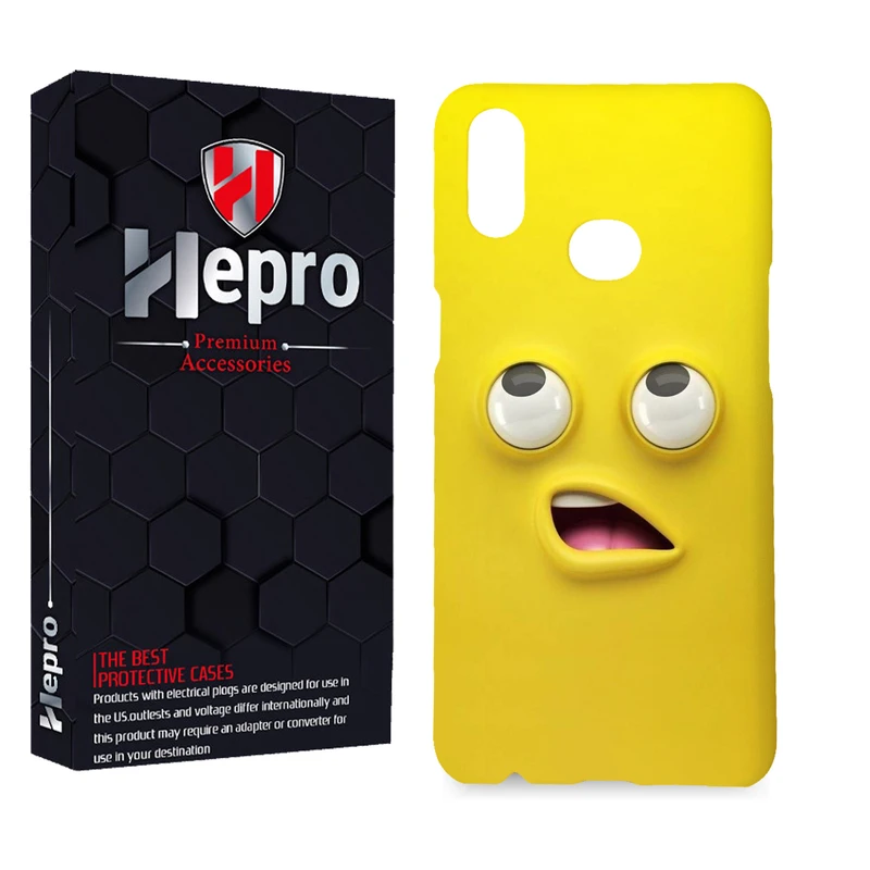 کاور هپرو مدل MC مناسب برای گوشی موبایل سامسونگ Galaxy A10S