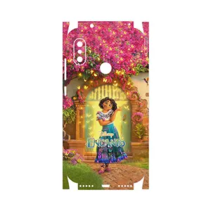 MAHOOT Encanto-FullSkin Cover Sticker for Xiaomi Redmi Note 6 Pro
