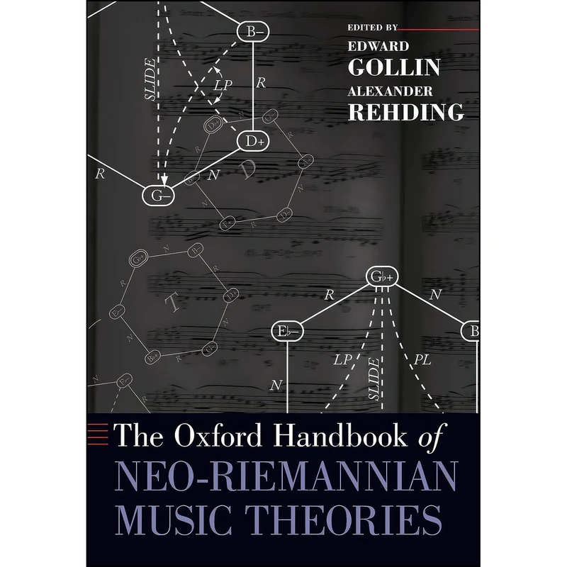 کتاب The Oxford Handbook of Neo-Riemannian Music Theories  اثر Edward Gollin and Alexander Rehding انتشارات Oxford University Press