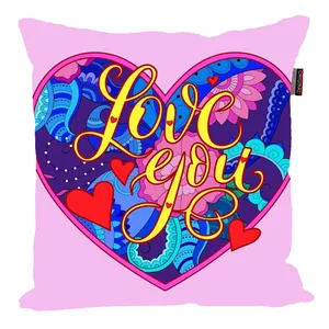 کوسن پاد آفرین مدل Love کد PK30866