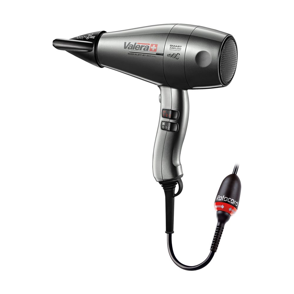 سشوار حرفه ای والرا مدل سوئیس سایلنت جت 8600 -  - 2