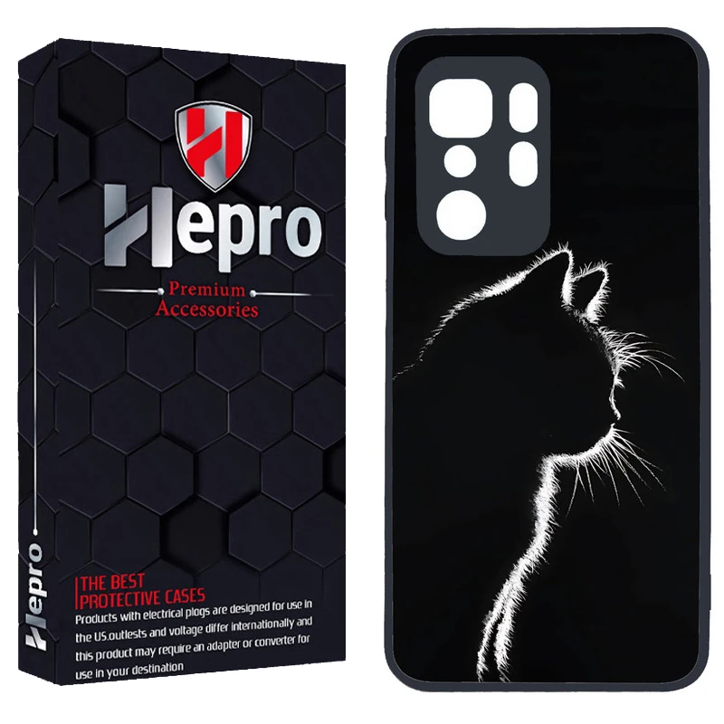 کاور هپرو طرح فانتزی مدل TPU مناسب برای گوشی موبایل شیائومی Poco X3 GT