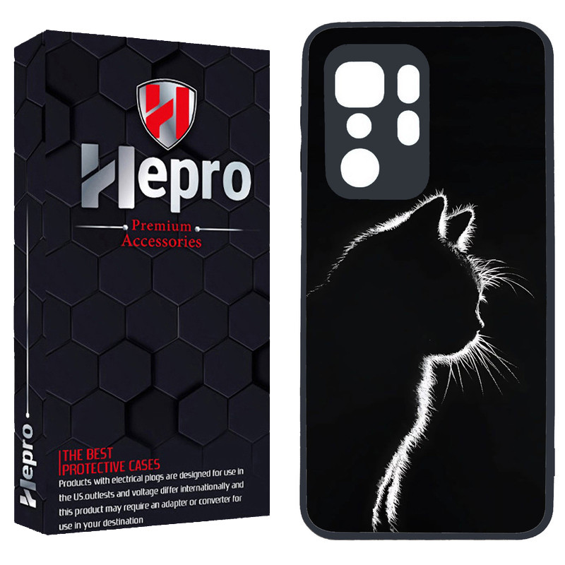 کاور هپرو طرح فانتزی مدل TPU مناسب برای گوشی موبایل شیائومی Poco X3 GT