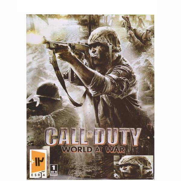 بازی CALL OF DUTY FINAL FRONTS مخصوص PS2