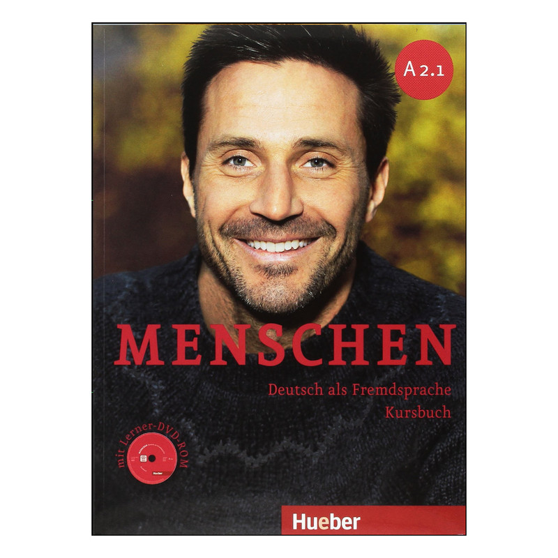 کتاب Menschen A2.1 اثر Franz Specht انتشارات هوبر کتاب Menschen A2.1 اثر Franz Specht انتشارات هوبر
