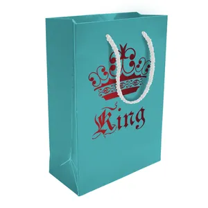 ساک دستی مدل طلاکوب رزونی طرح کینگ