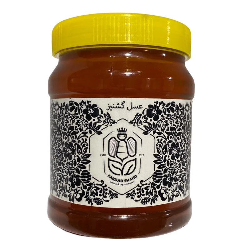 عسل گشنیز - 1 کیلوگرم