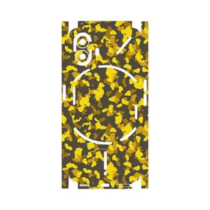 MAHOOT Yellow Infantry Army-FullSkin Cover Sticker for Nothing Phone 2